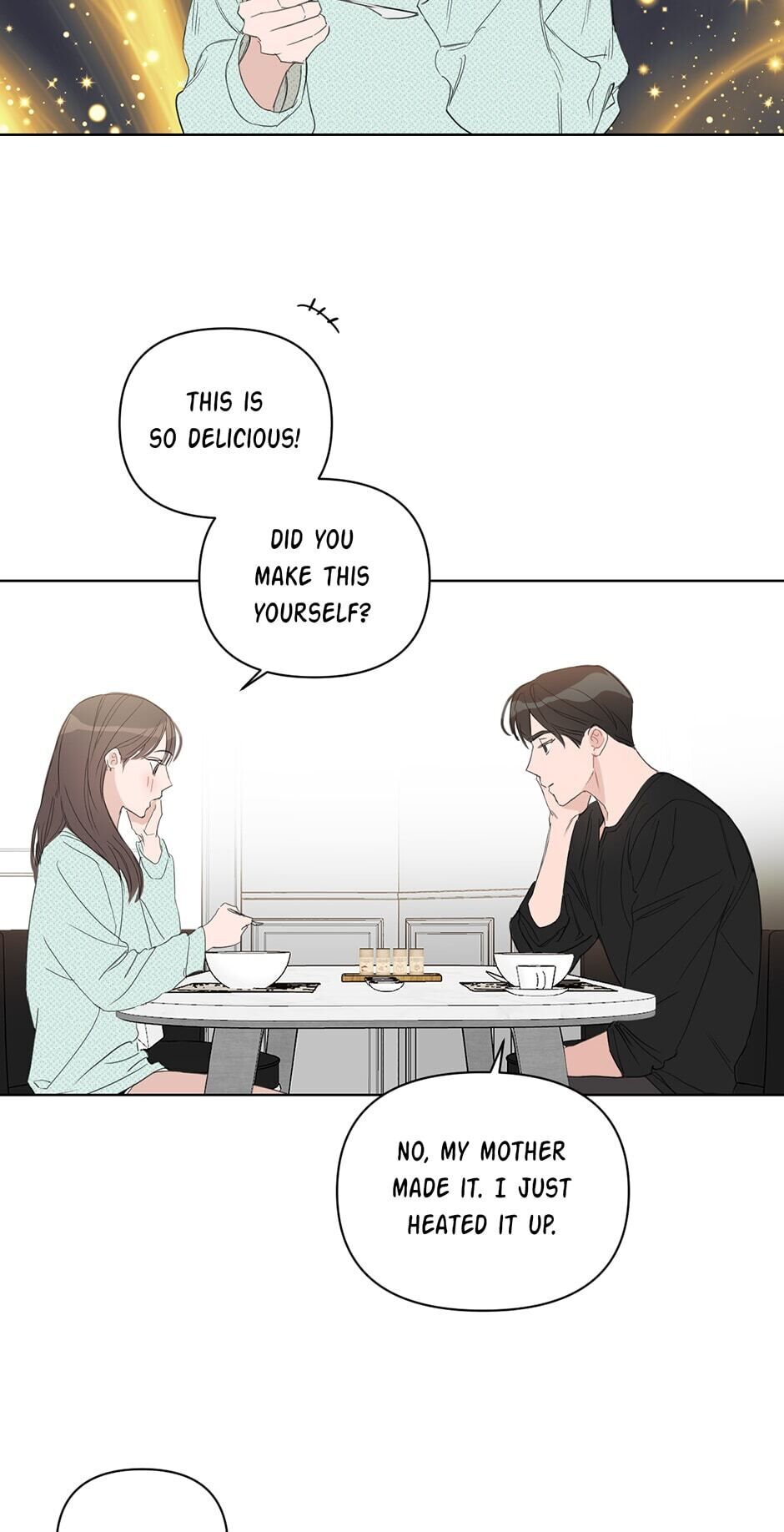 Positively Yours Chapter 39 image 1