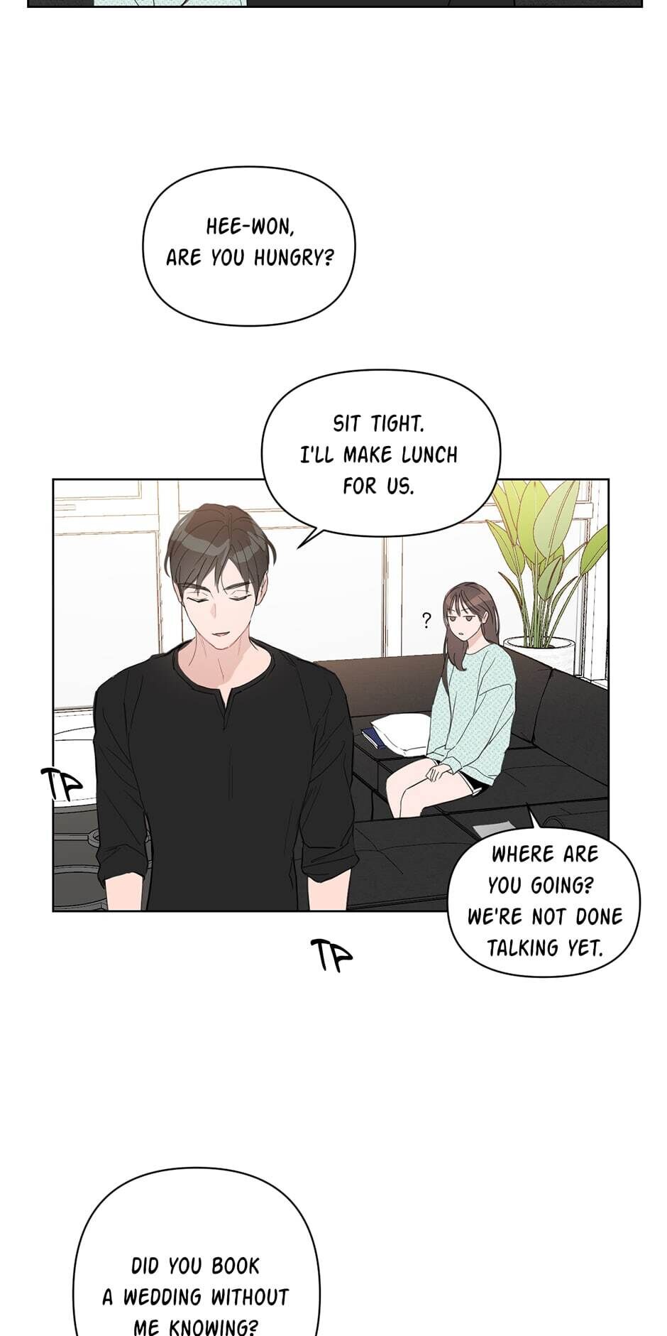 Positively Yours Chapter 39 image 25