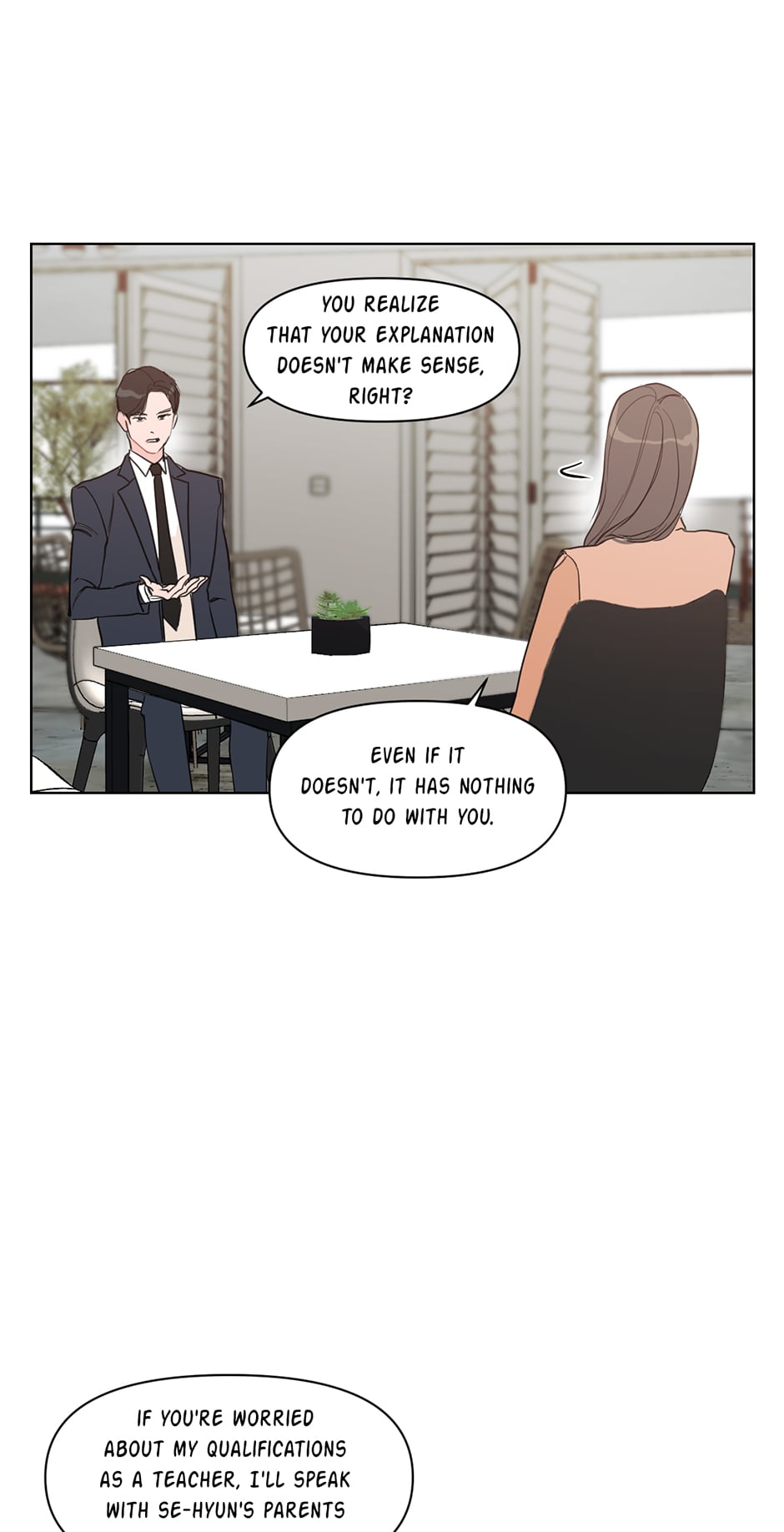 Positively Yours Chapter 4 image 11