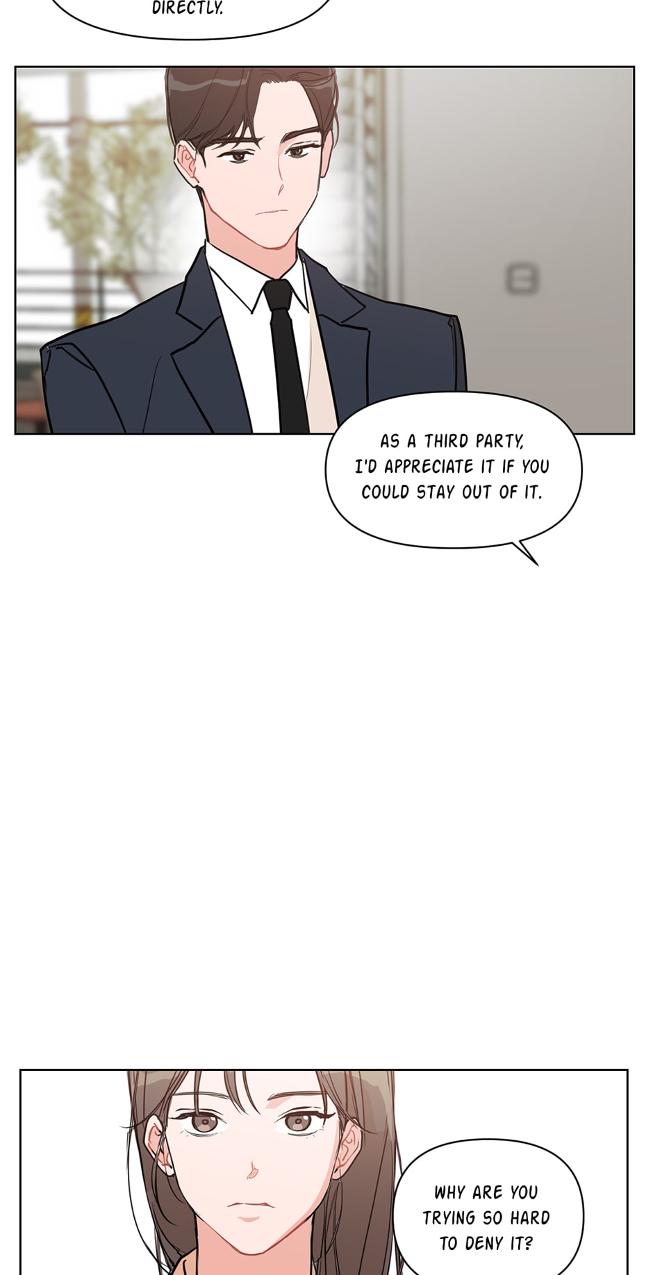 Positively Yours Chapter 4 image 12