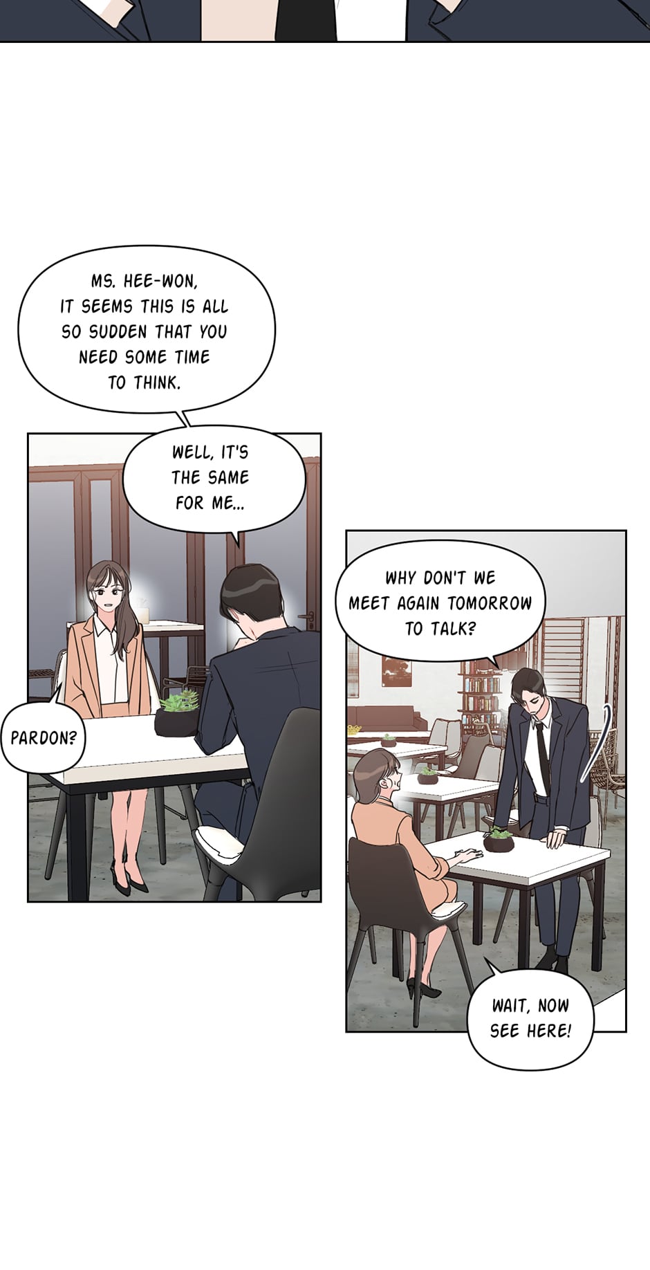 Positively Yours Chapter 4 image 15