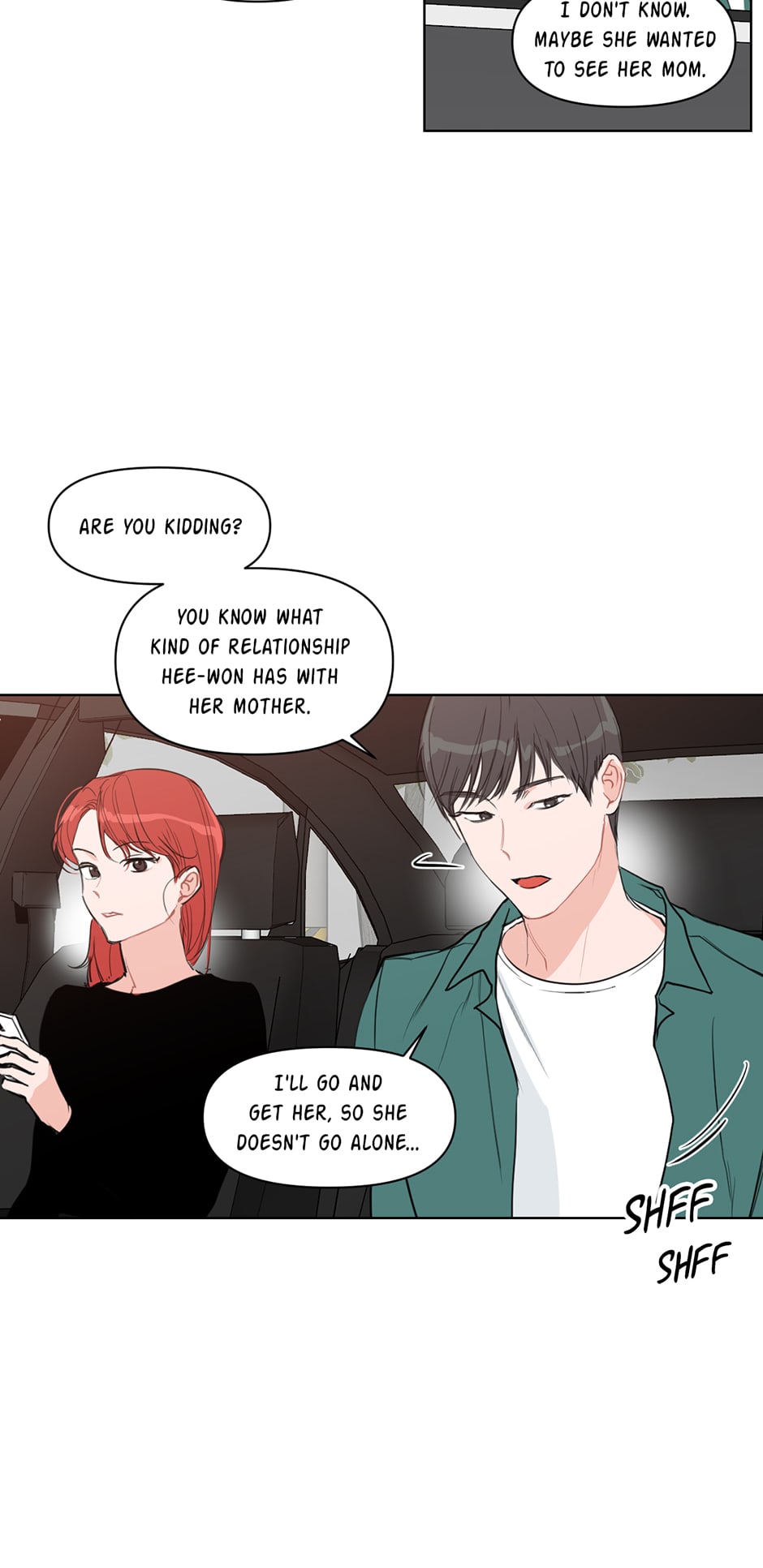 Positively Yours Chapter 4 image 23