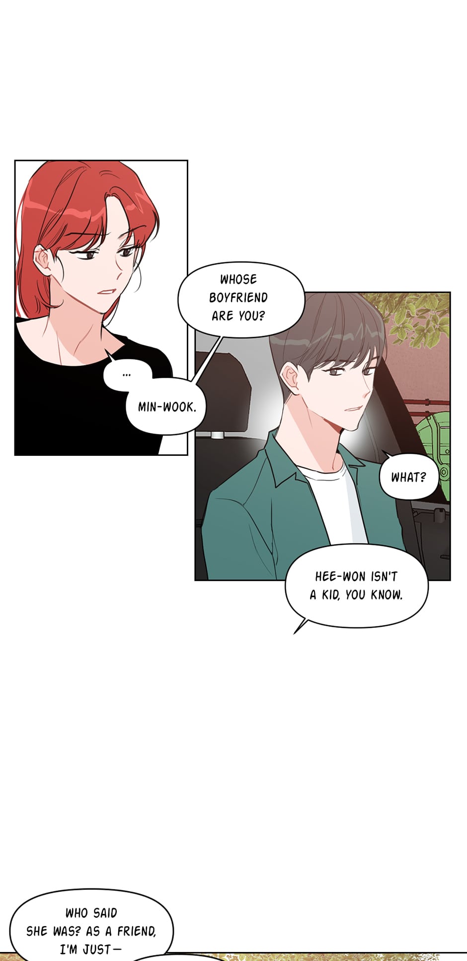 Positively Yours Chapter 4 image 24