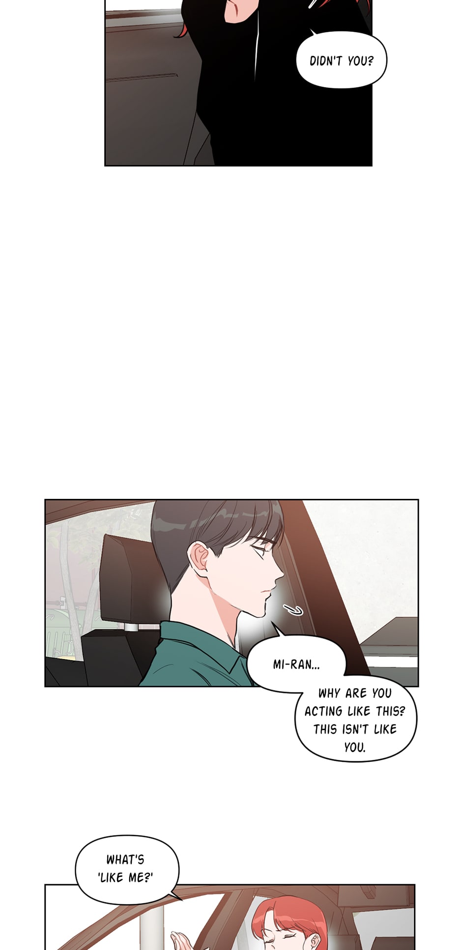 Positively Yours Chapter 4 image 26