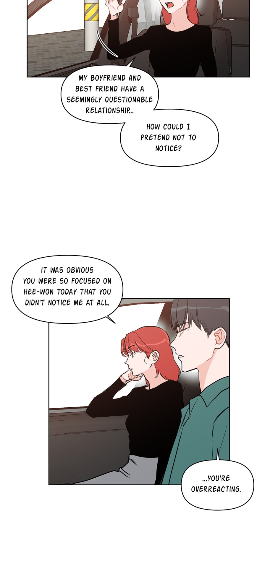 Positively Yours Chapter 4 image 27