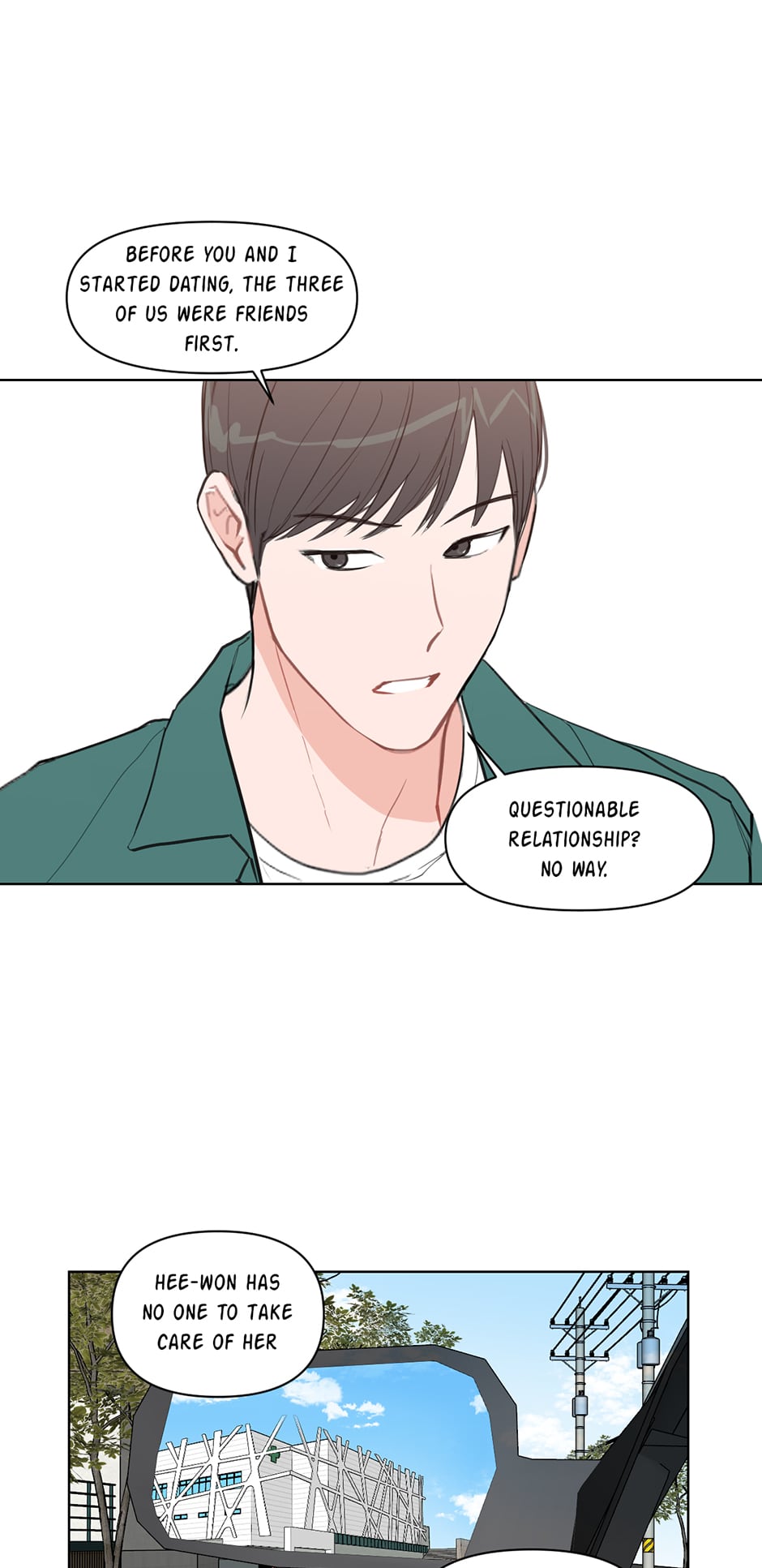Positively Yours Chapter 4 image 28