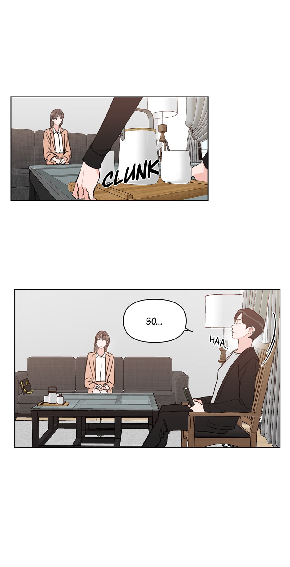 Positively Yours Chapter 4 image 35