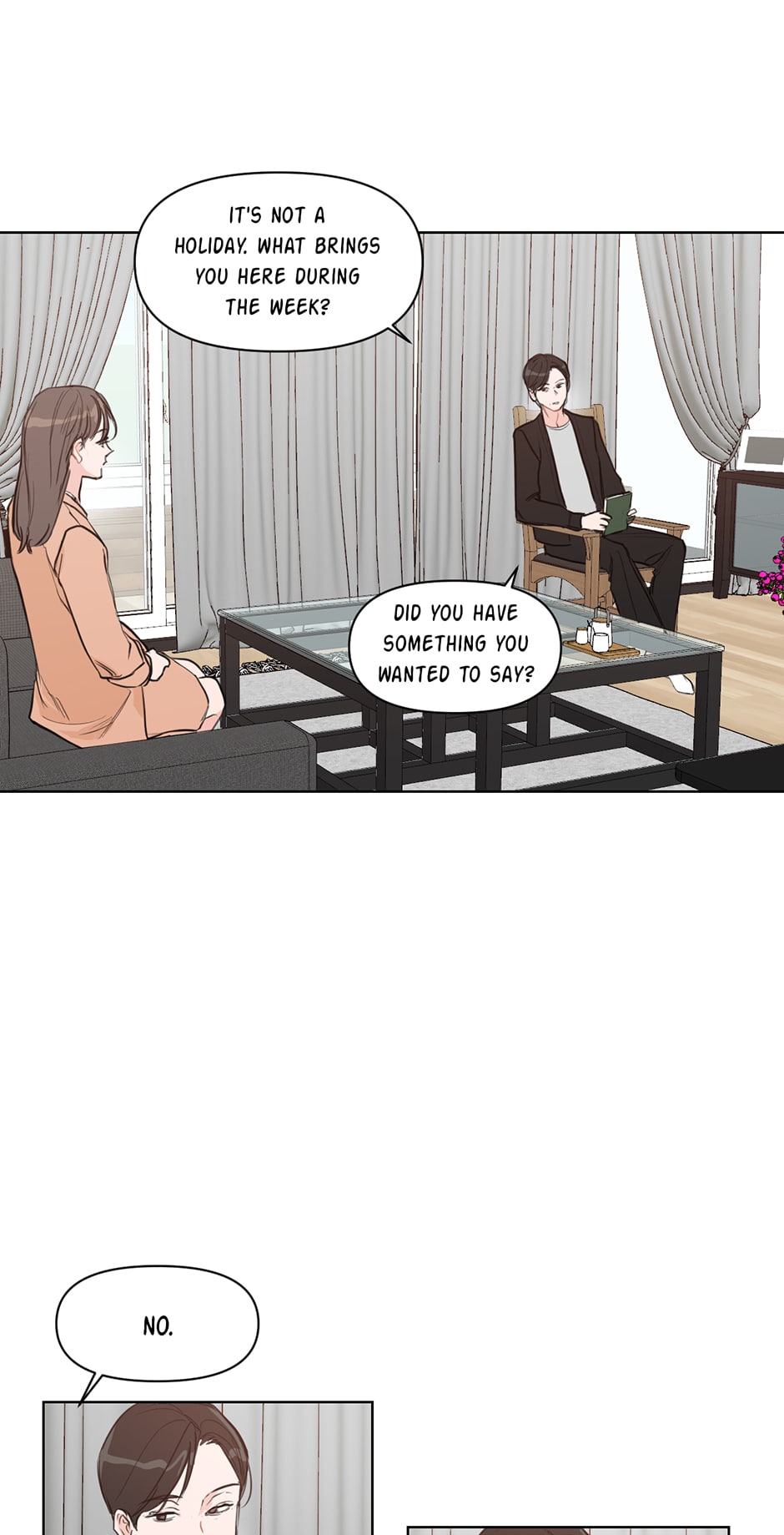Positively Yours Chapter 4 image 36