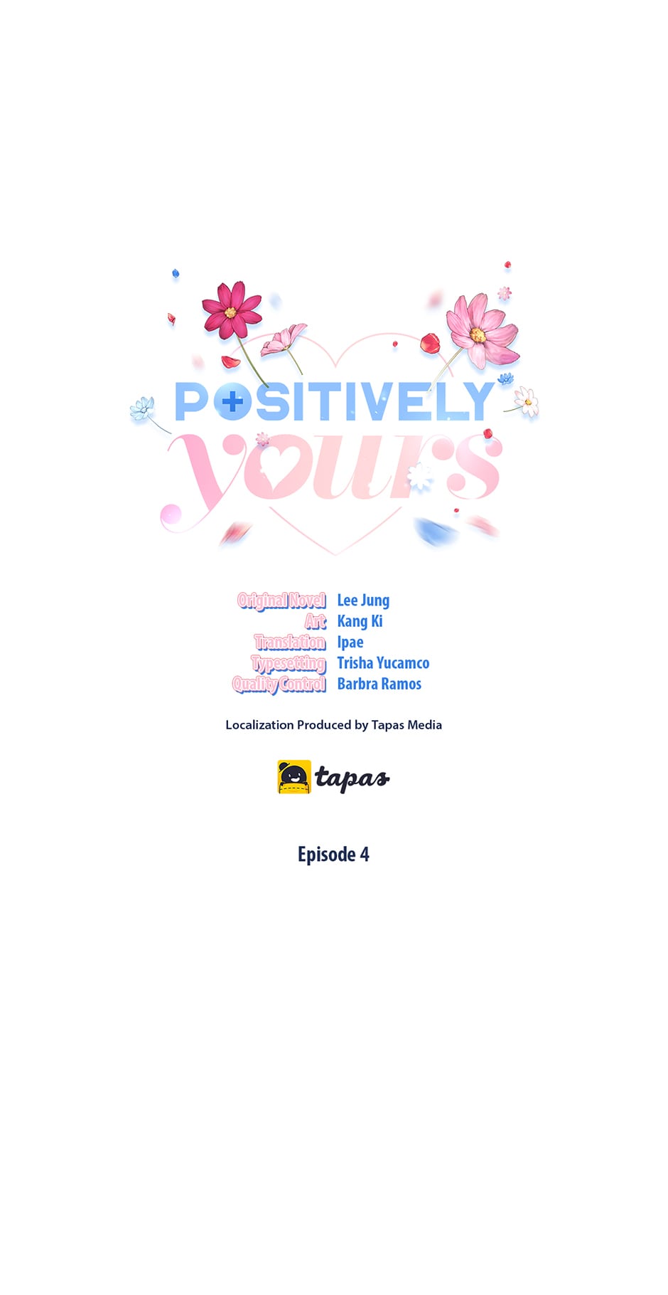 Positively Yours Chapter 4 image 3