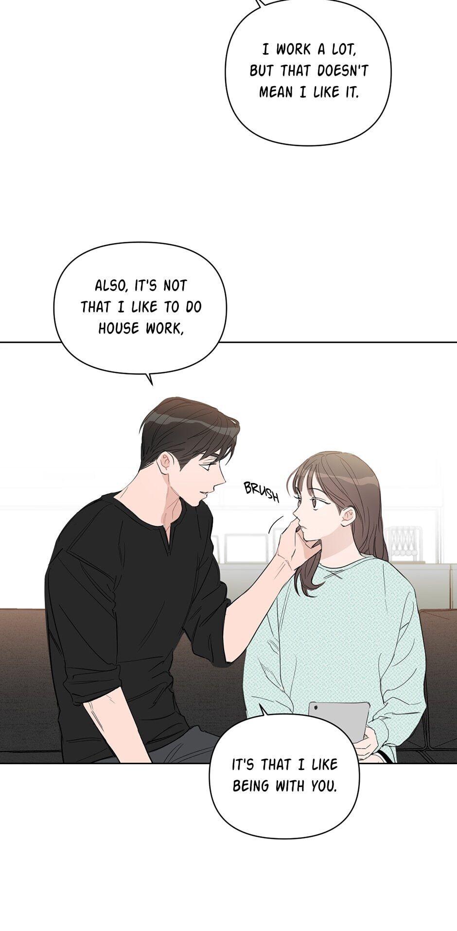 Positively Yours Chapter 40 image 12