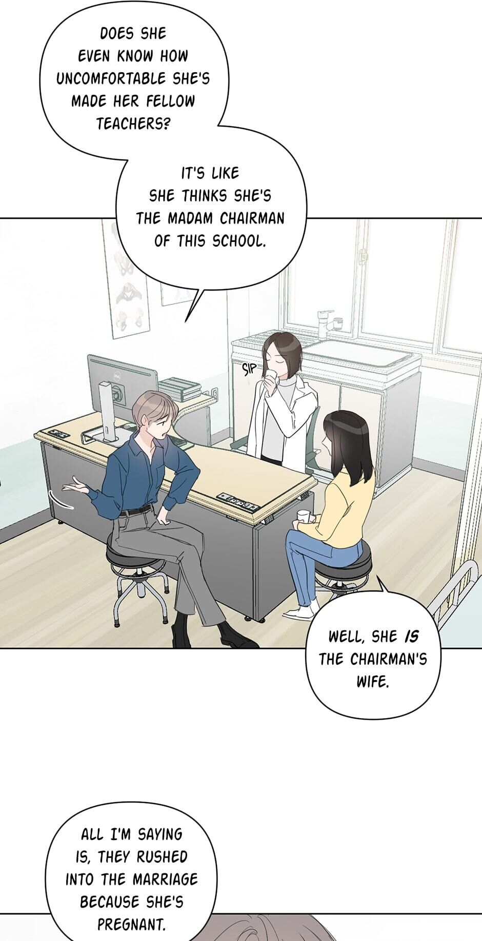 Positively Yours Chapter 40 image 22