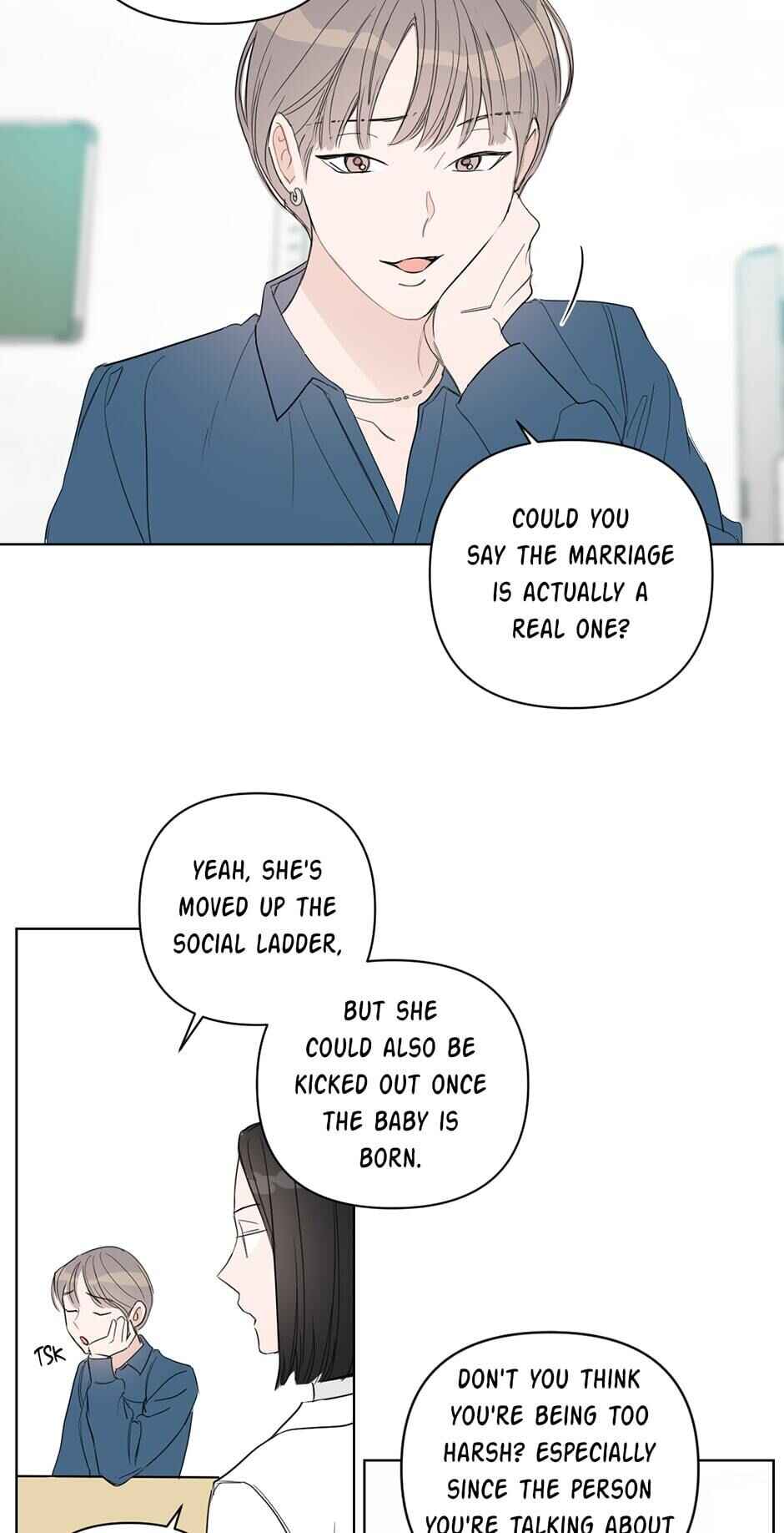 Positively Yours Chapter 40 image 23