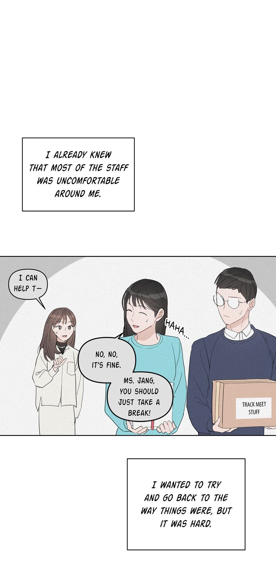 Positively Yours Chapter 40 image 31