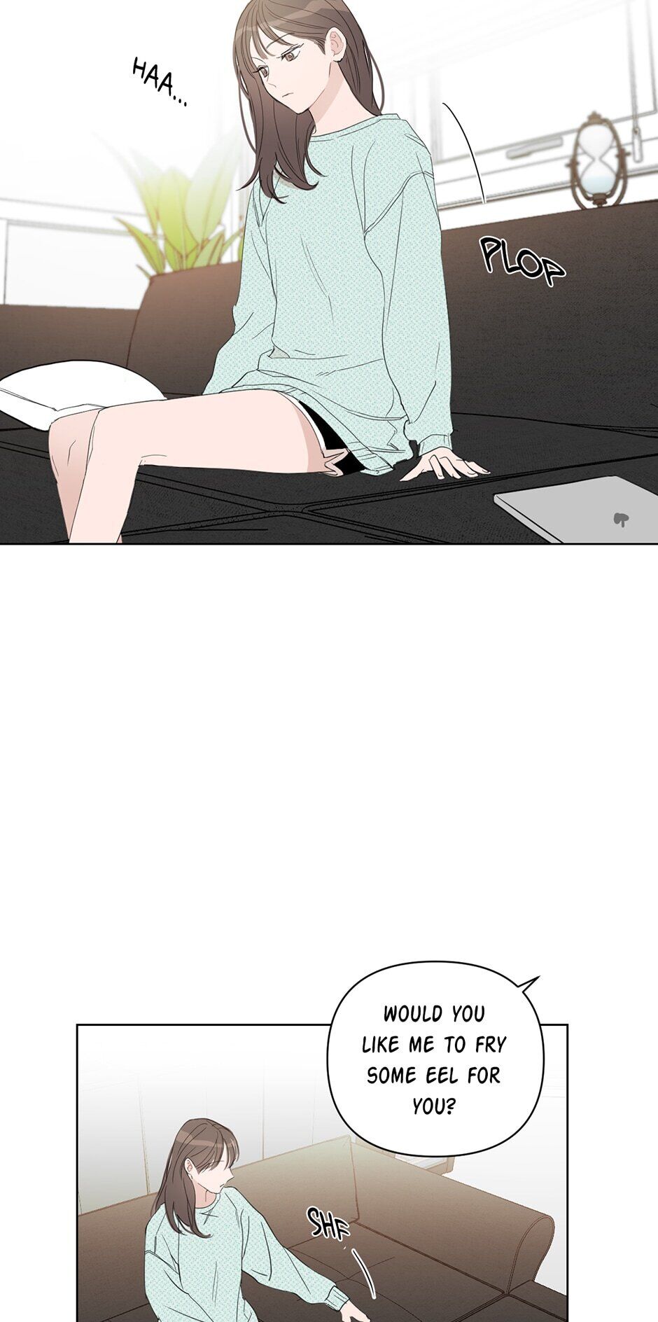 Positively Yours Chapter 40 image 5