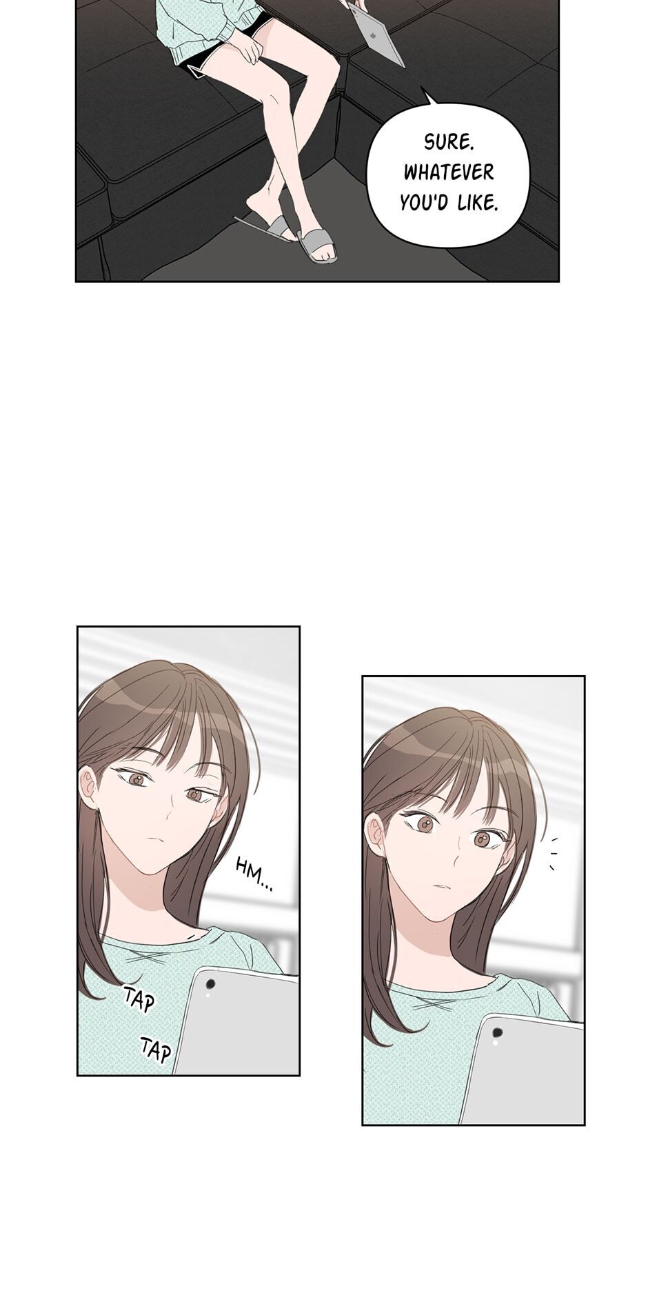 Positively Yours Chapter 40 image 6