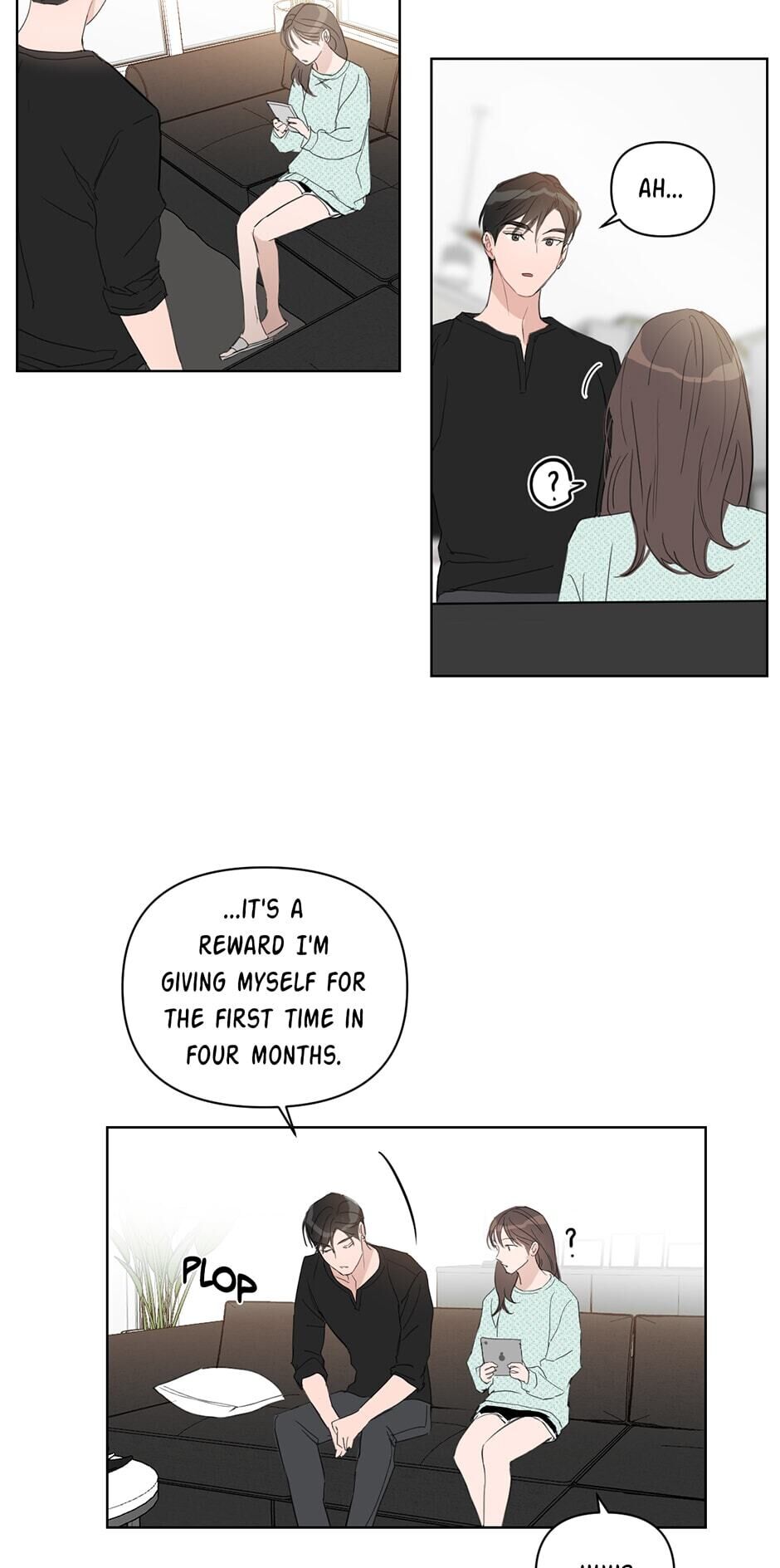 Positively Yours Chapter 40 image 8