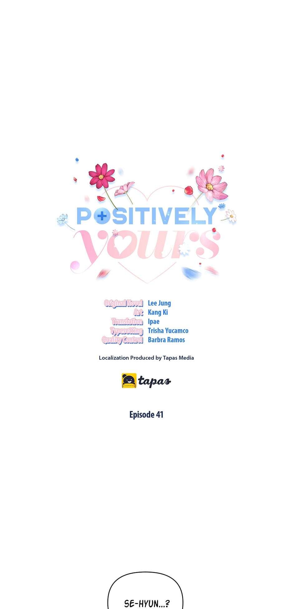 Positively Yours Chapter 41 image 0