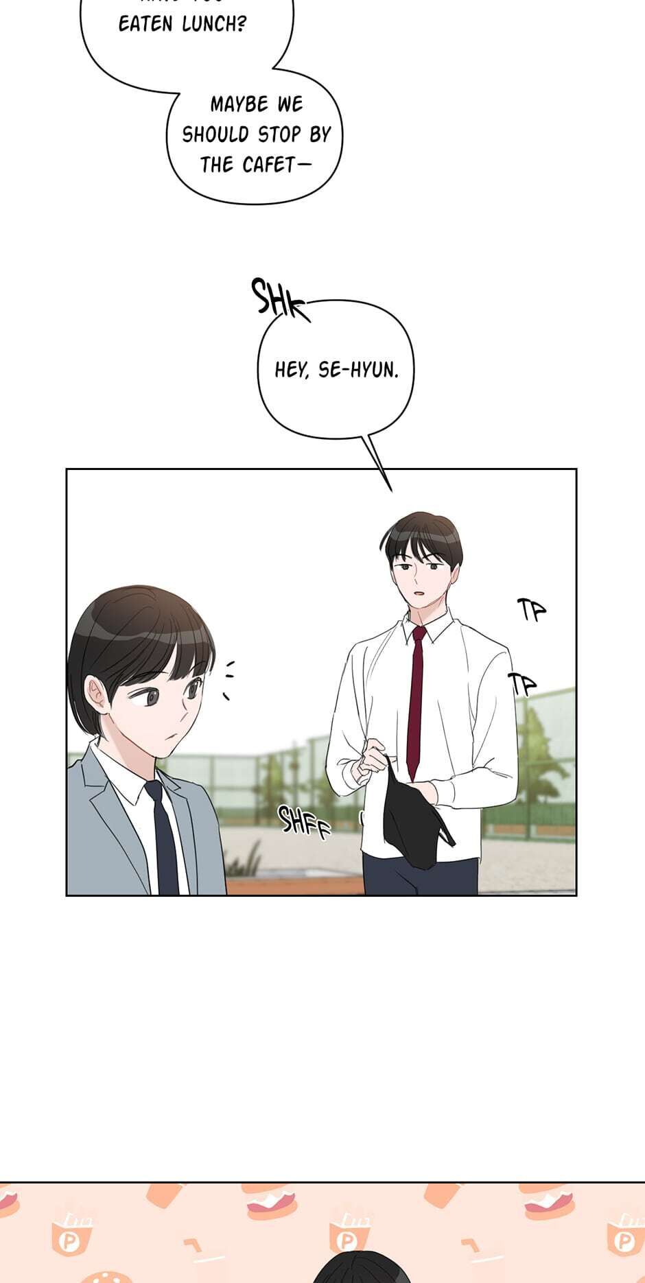 Positively Yours Chapter 41 image 23
