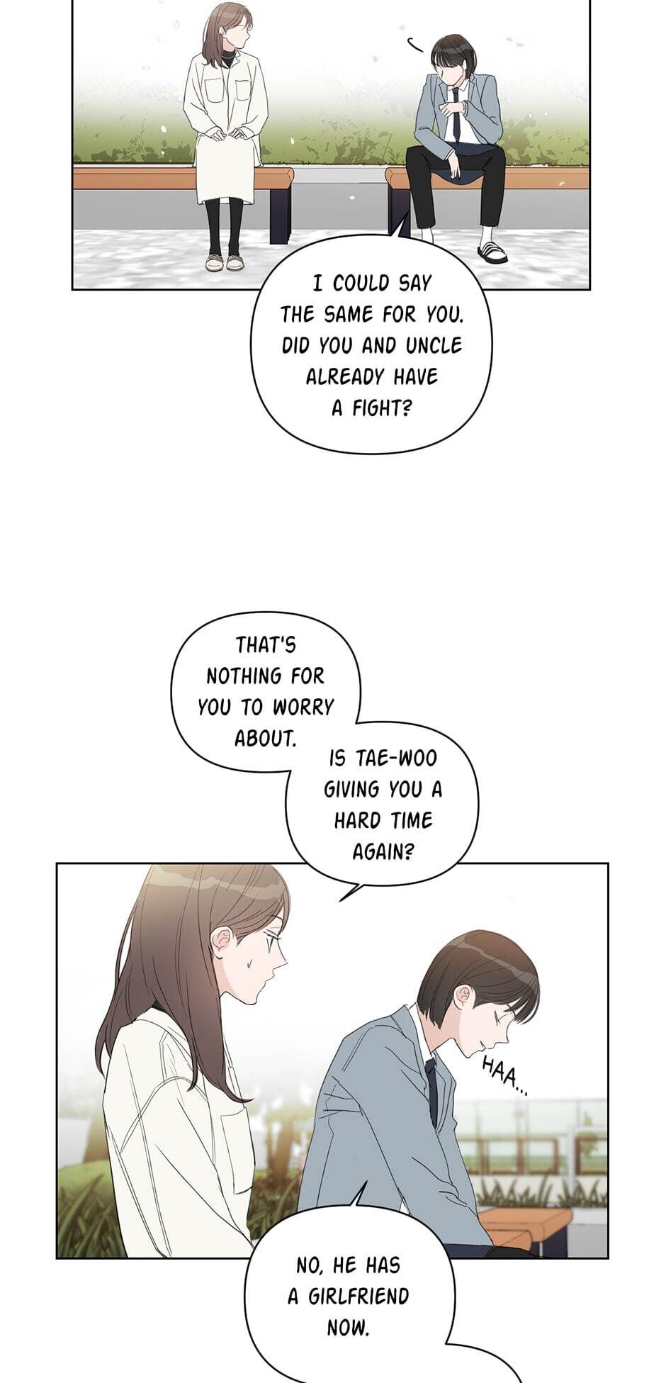 Positively Yours Chapter 41 image 2