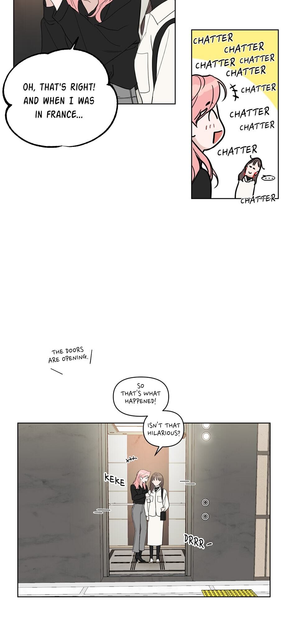 Positively Yours Chapter 41 image 35