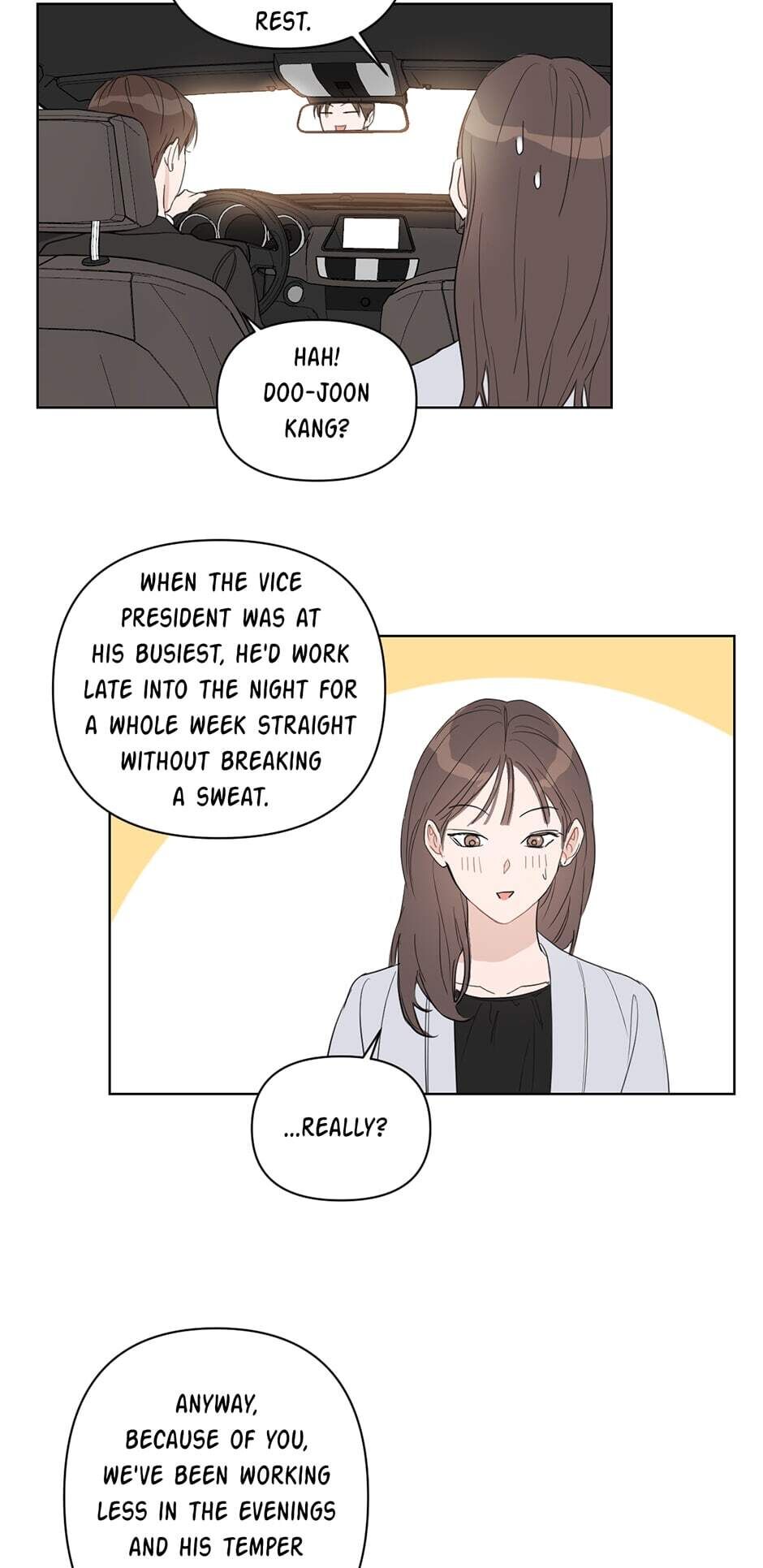 Positively Yours Chapter 42 image 10