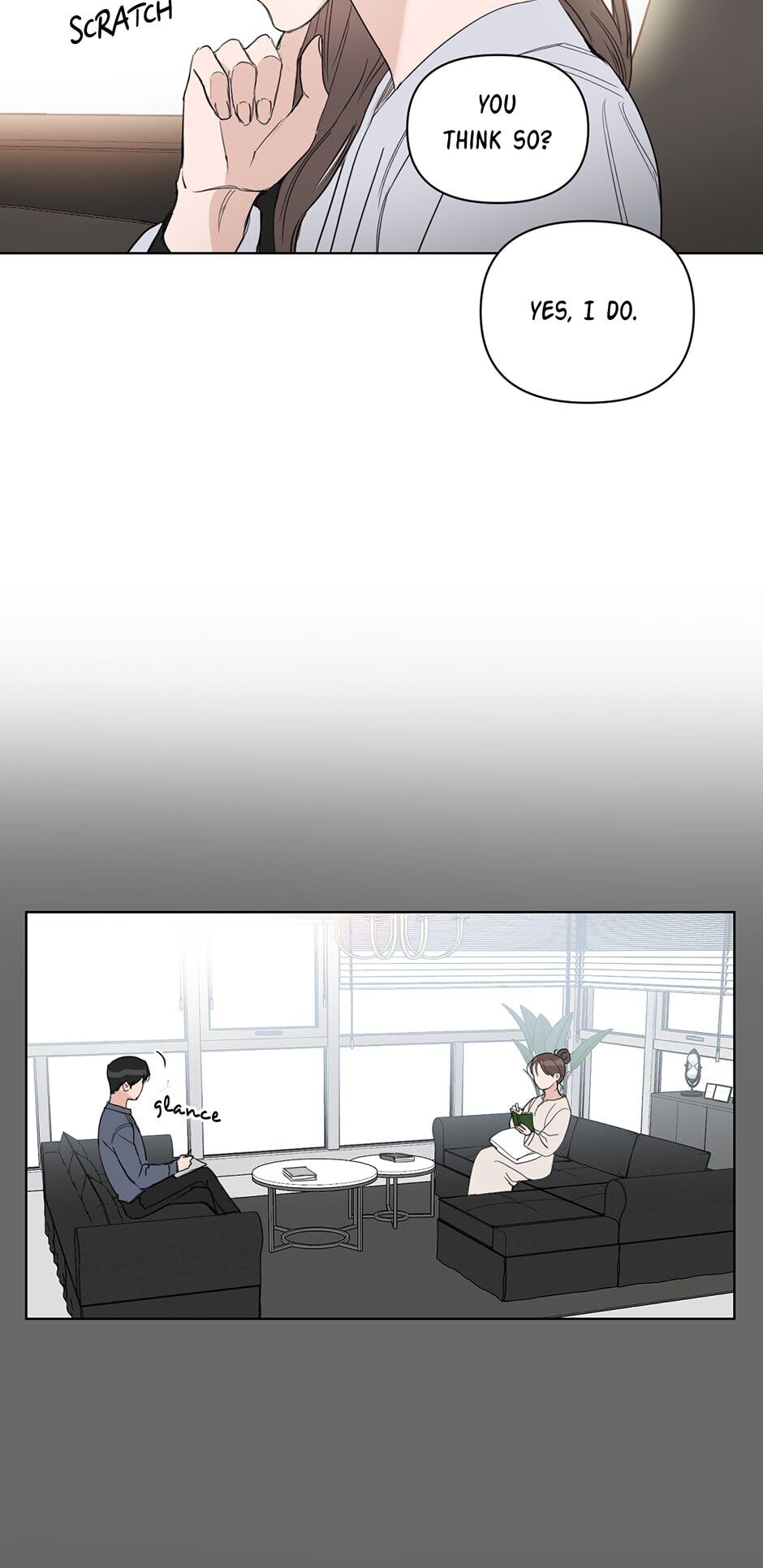 Positively Yours Chapter 42 image 12