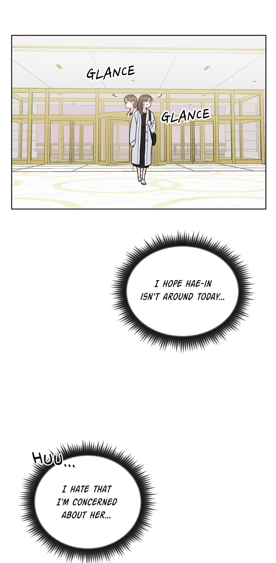 Positively Yours Chapter 42 image 21
