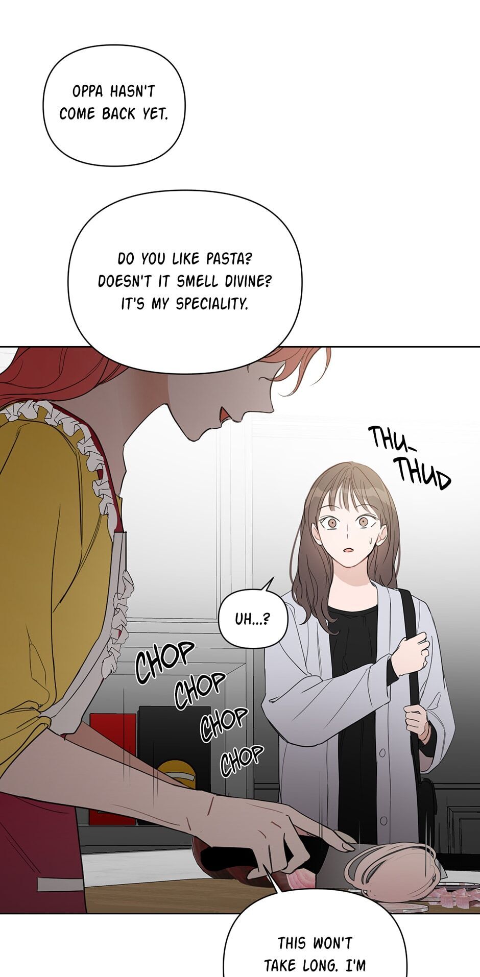 Positively Yours Chapter 42 image 27