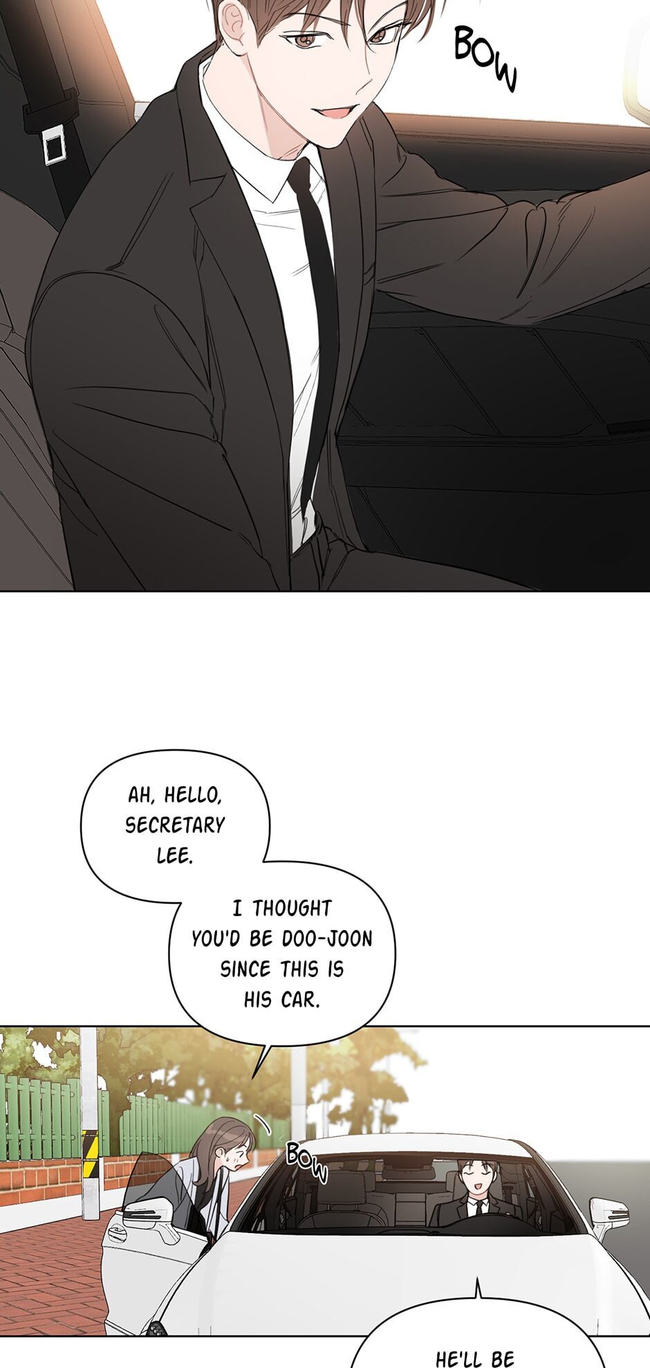 Positively Yours Chapter 42 image 3