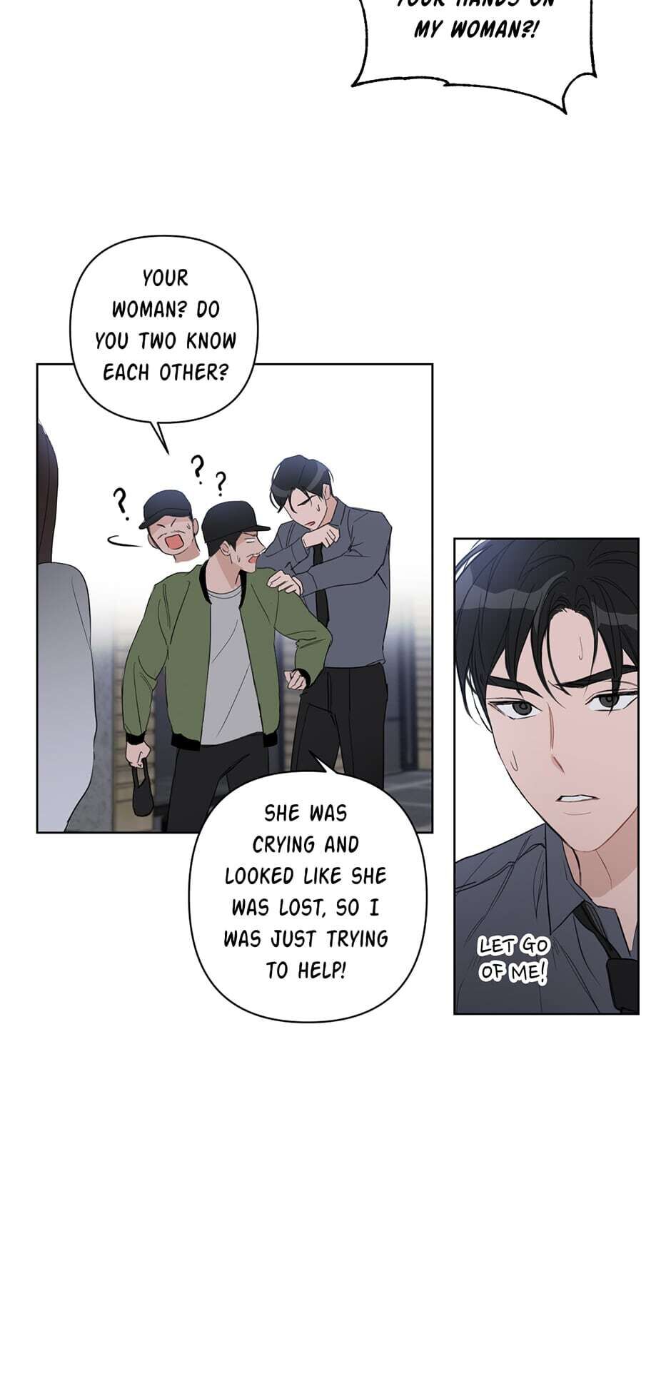 Positively Yours Chapter 43 image 21