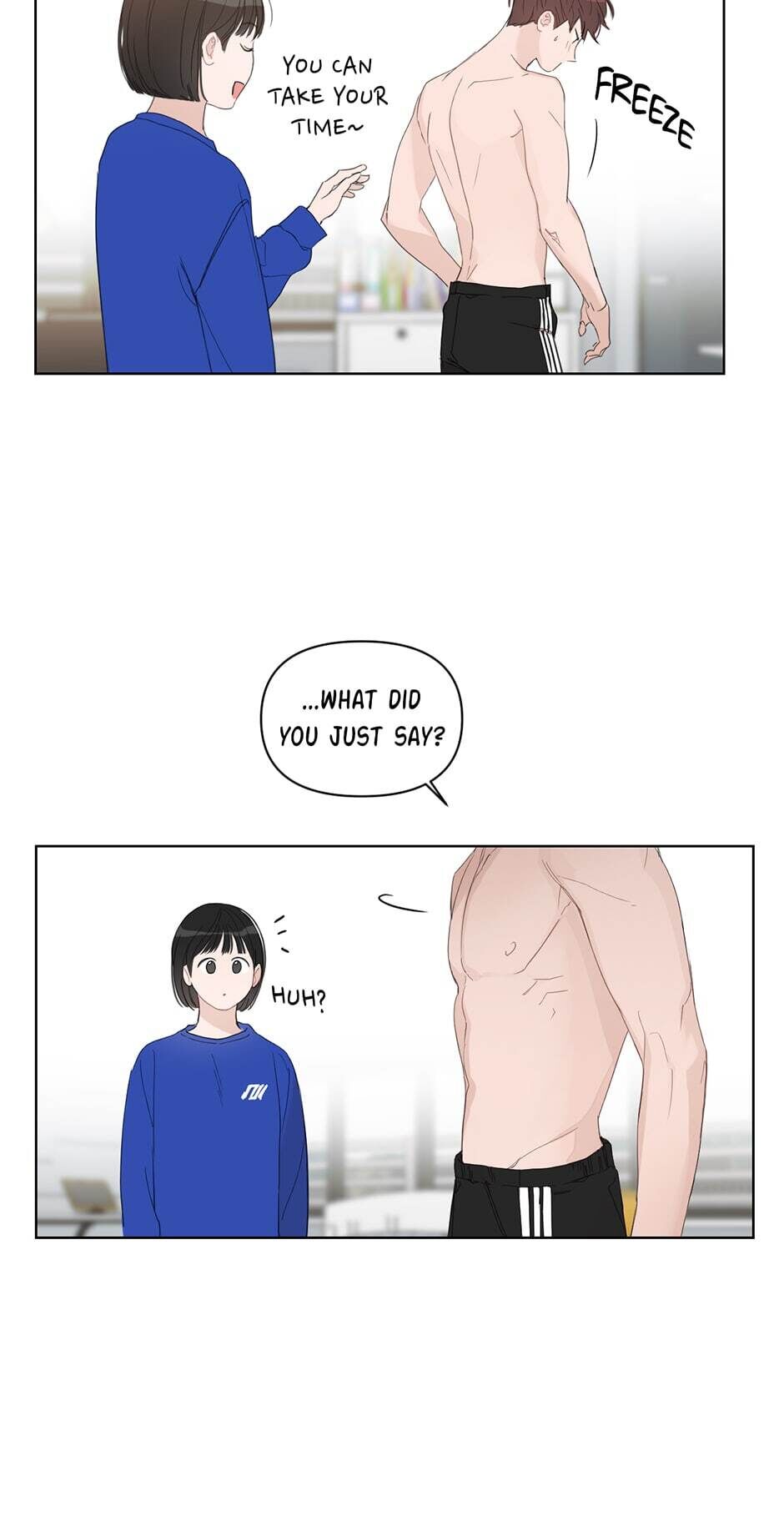Positively Yours Chapter 45 image 9