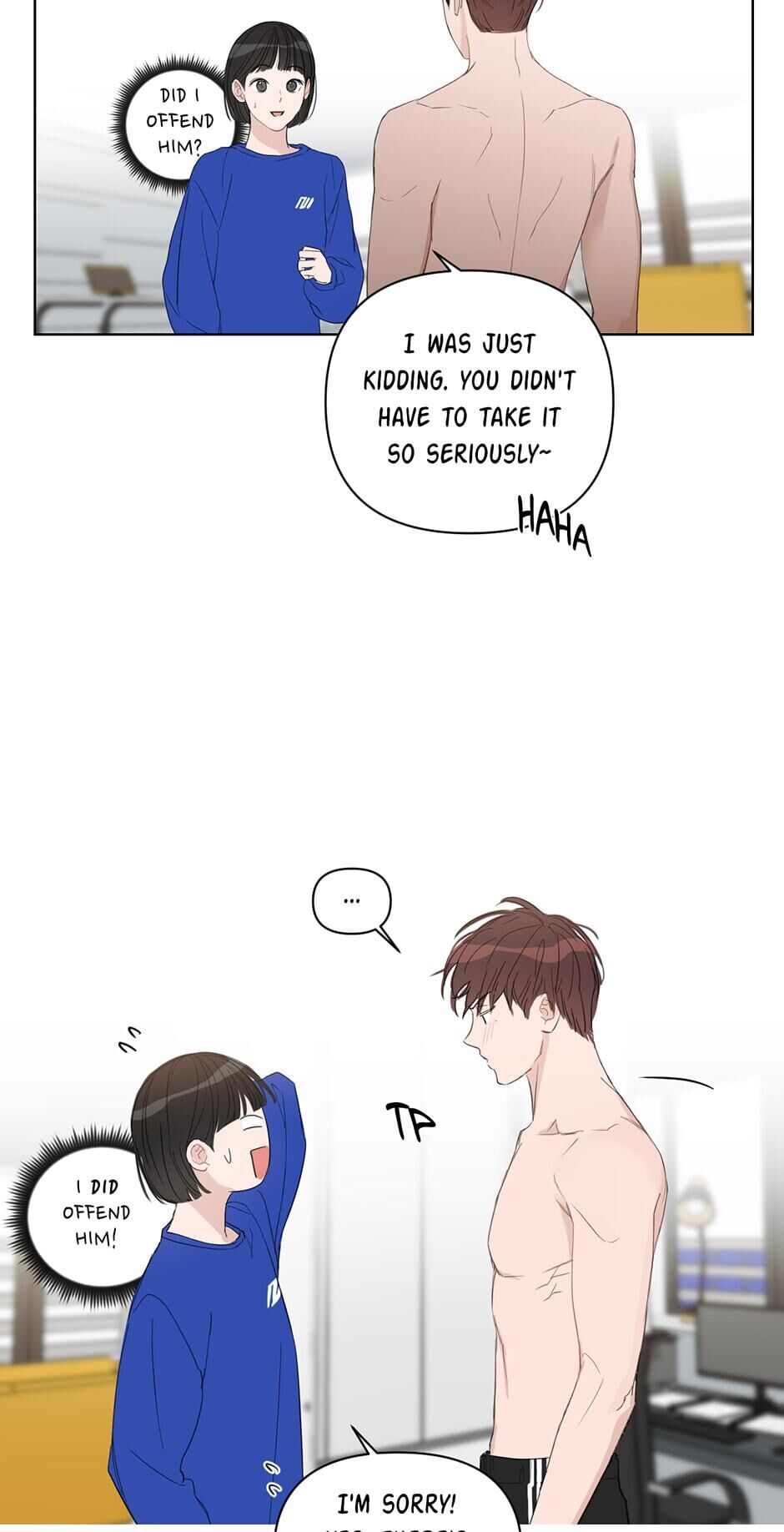 Positively Yours Chapter 45 image 11
