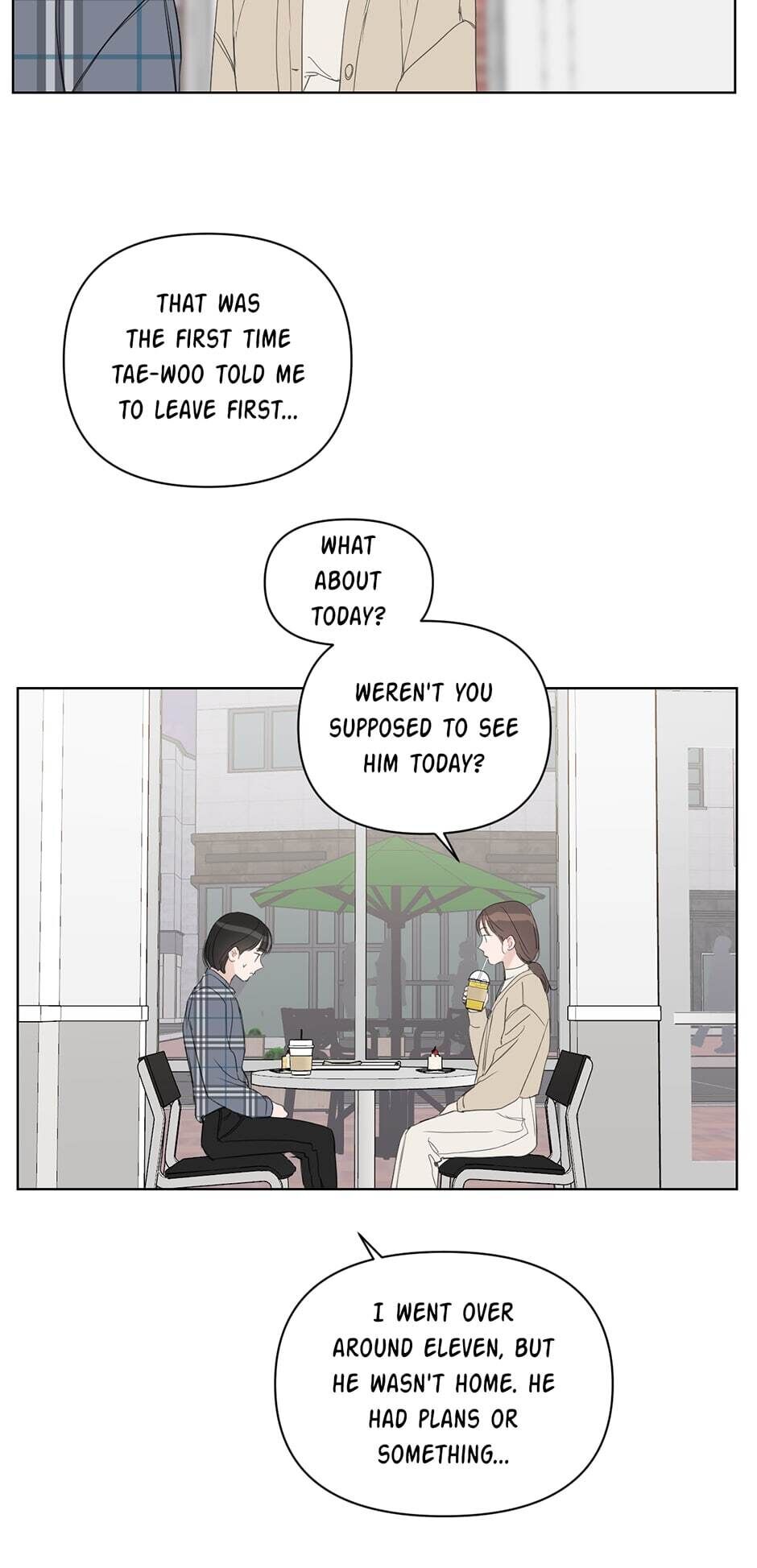 Positively Yours Chapter 45 image 27