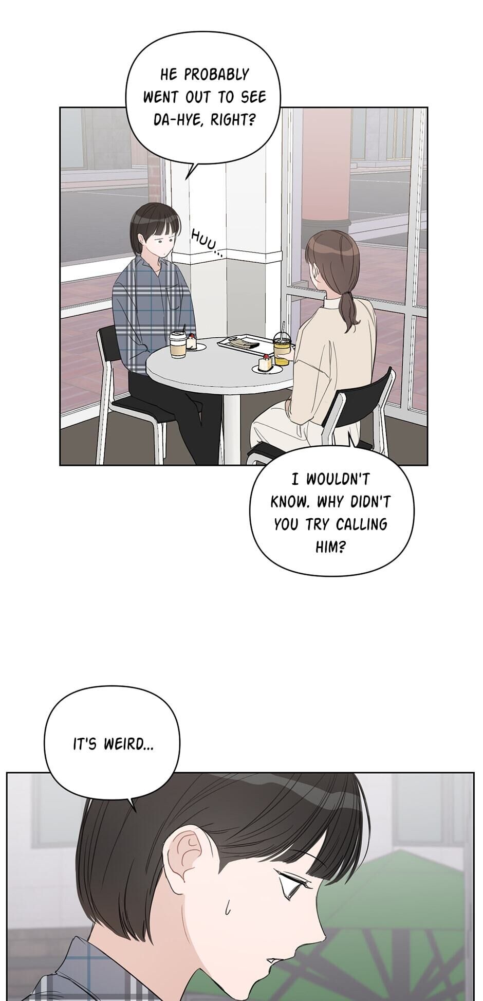 Positively Yours Chapter 45 image 28