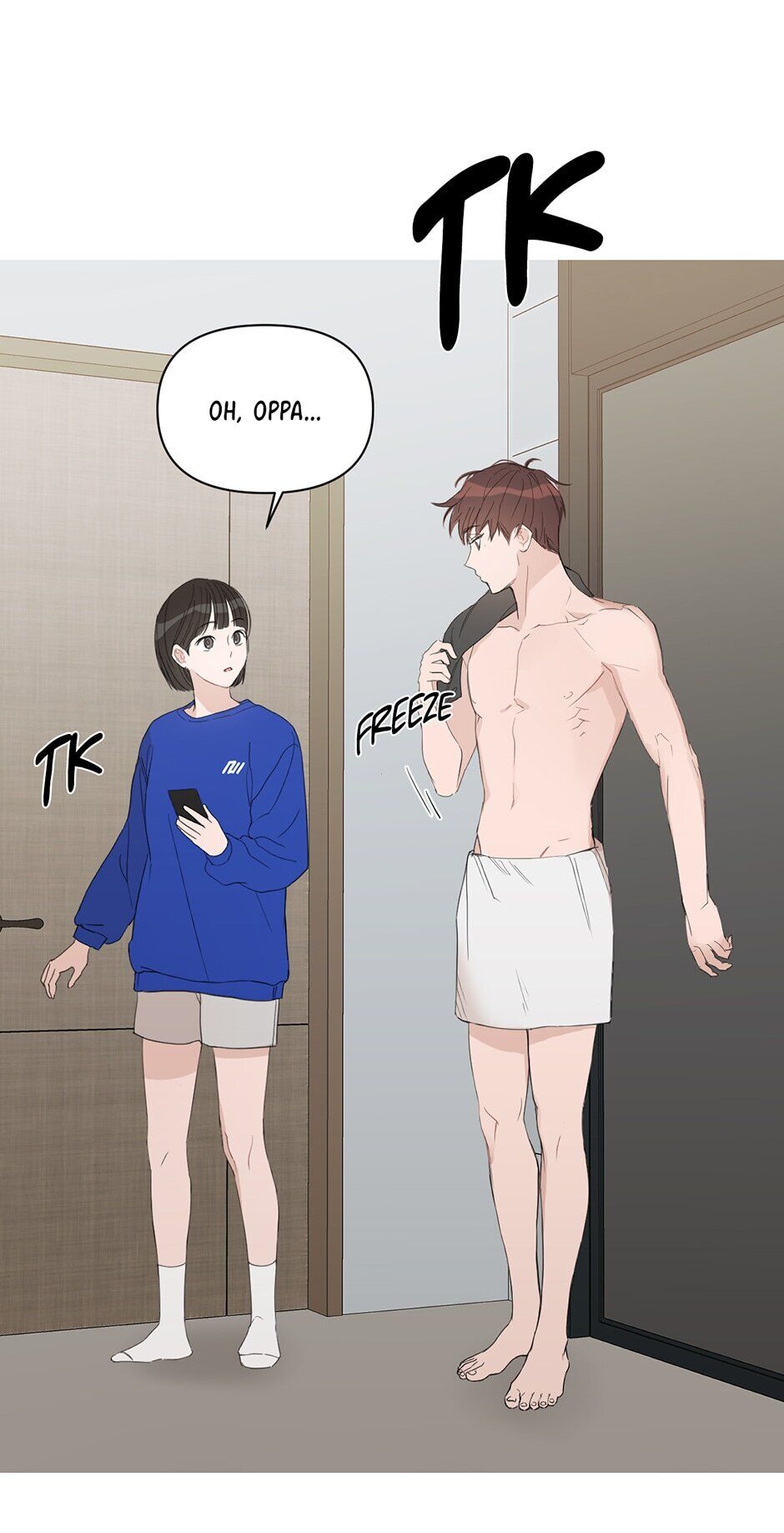 Positively Yours Chapter 45 image 3