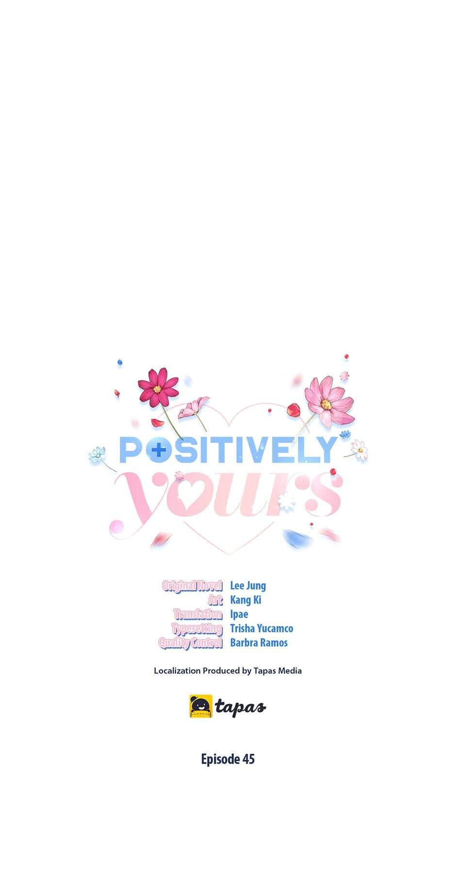 Positively Yours Chapter 45 image 5
