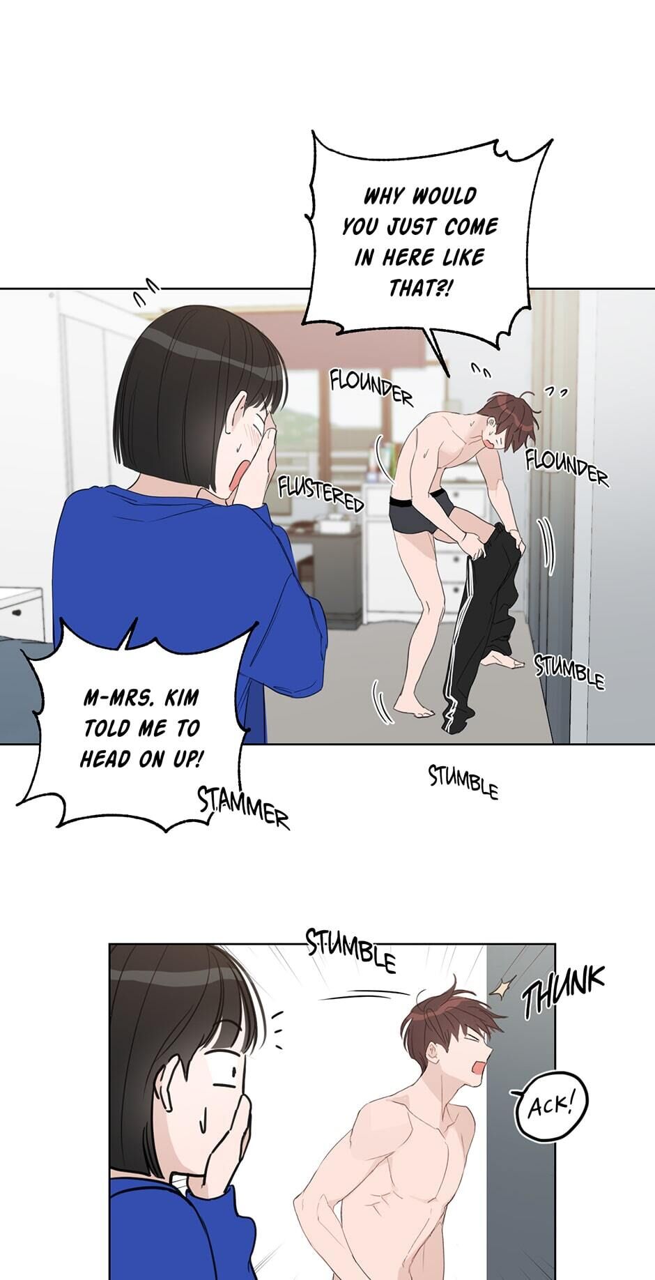 Positively Yours Chapter 45 image 7