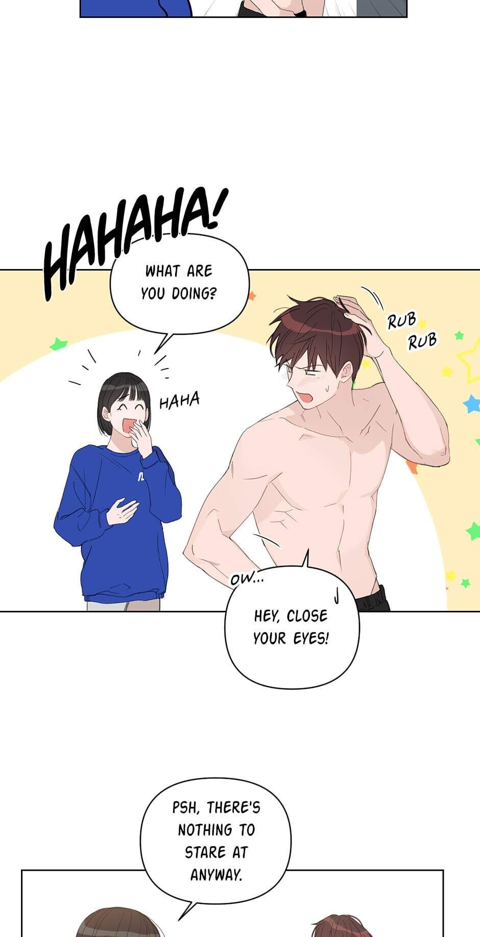 Positively Yours Chapter 45 image 8