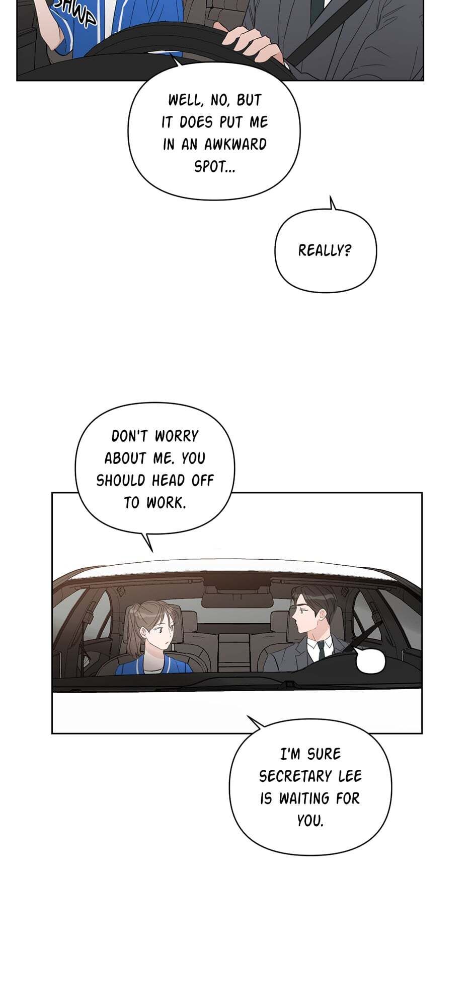 Positively Yours Chapter 46 image 32
