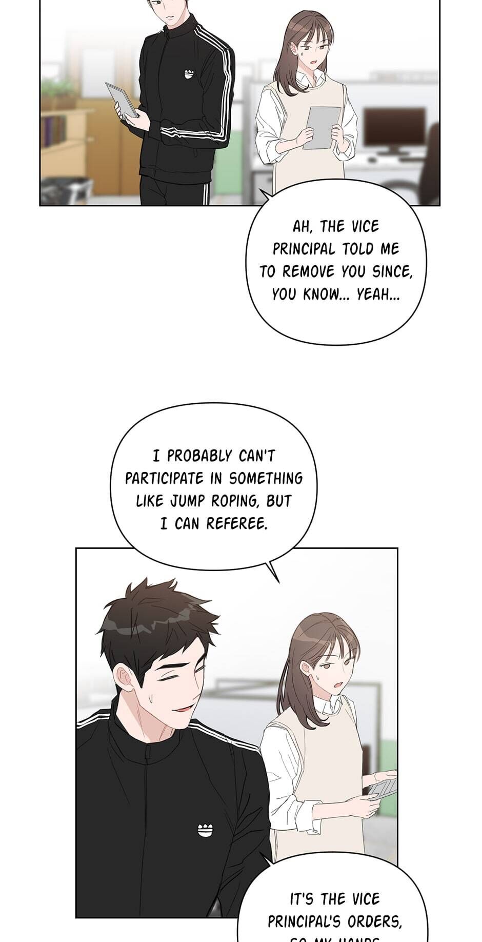 Positively Yours Chapter 46 image 3