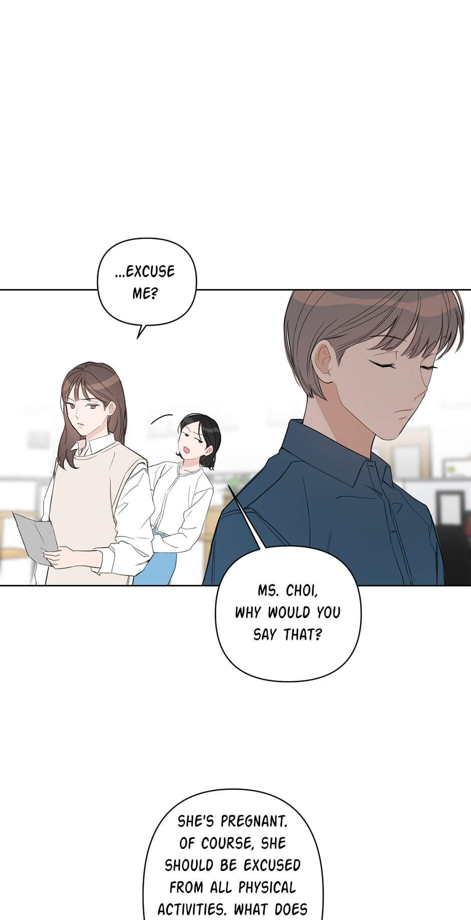 Positively Yours Chapter 46 image 6