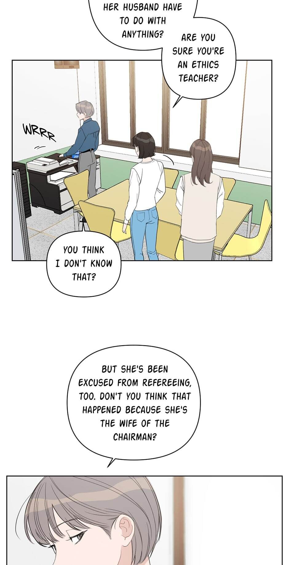 Positively Yours Chapter 46 image 7