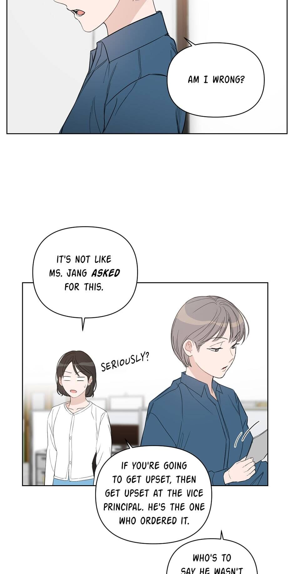 Positively Yours Chapter 46 image 8