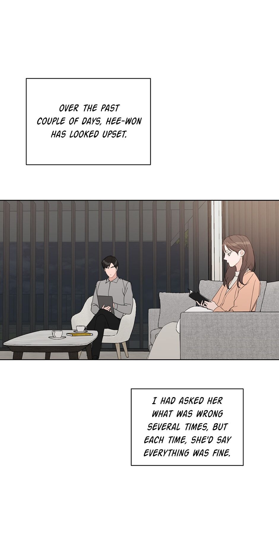Positively Yours Chapter 47 image 0