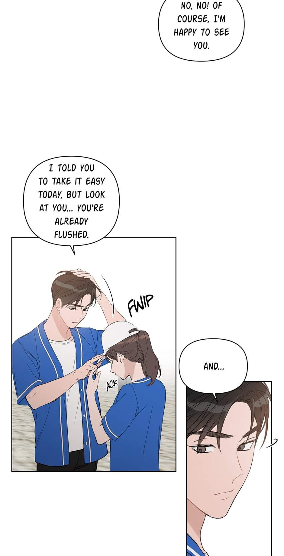 Positively Yours Chapter 47 image 9