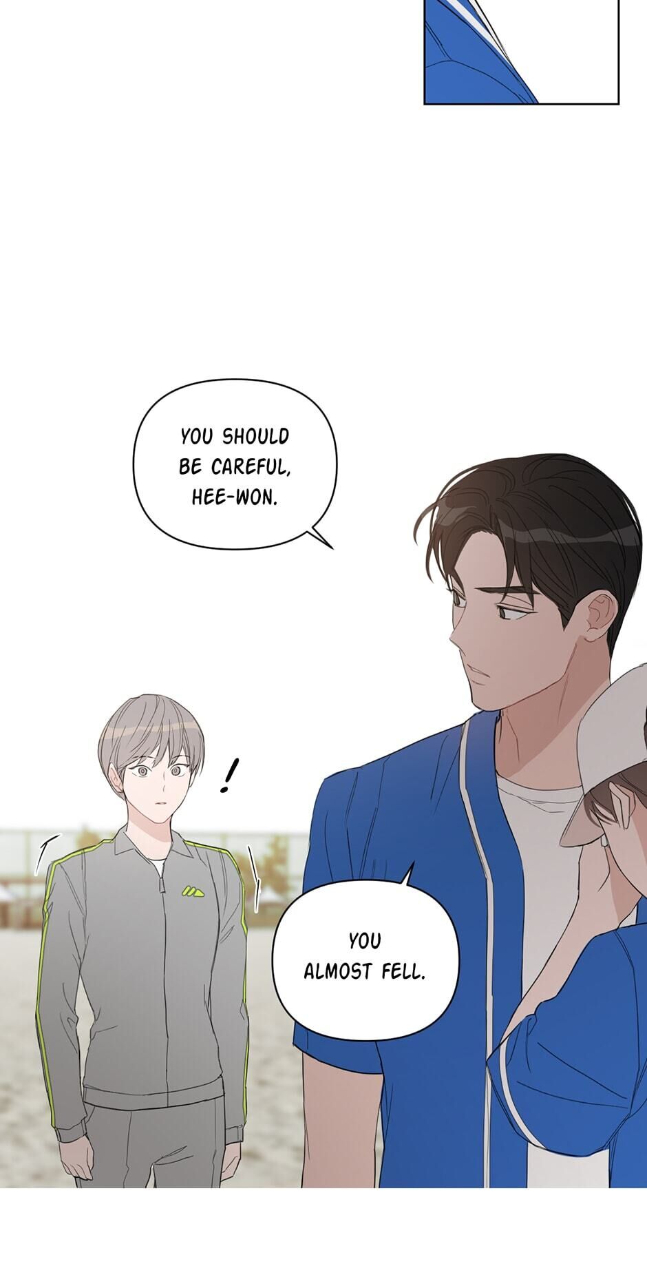 Positively Yours Chapter 47 image 10