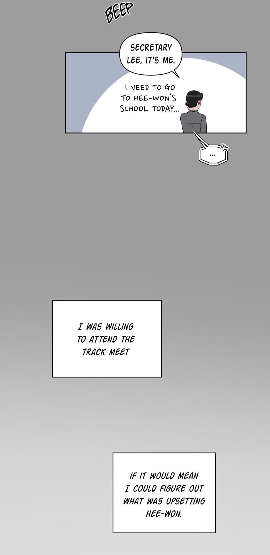 Positively Yours Chapter 47 image 14