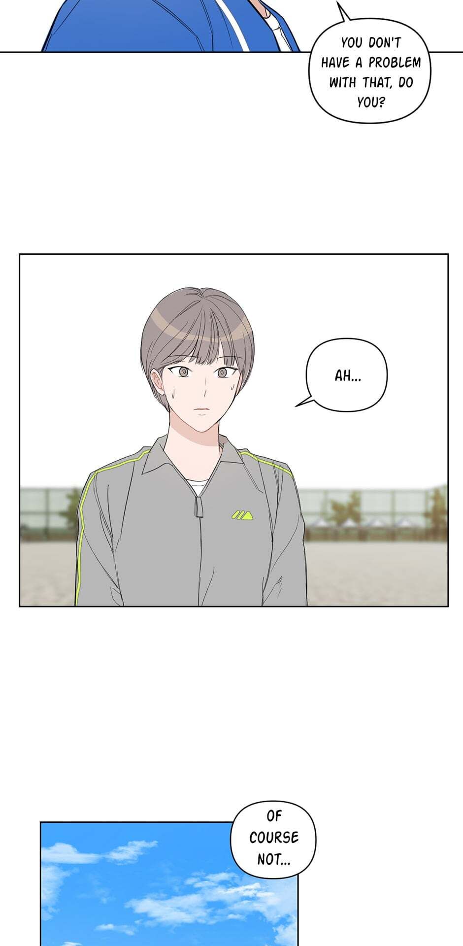 Positively Yours Chapter 47 image 27