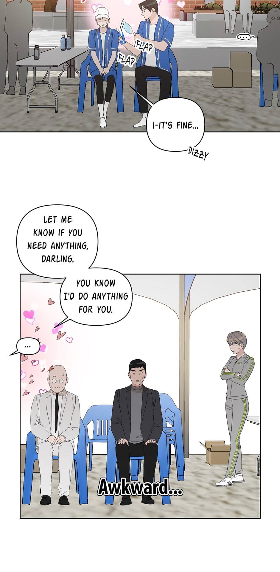 Positively Yours Chapter 47 image 30