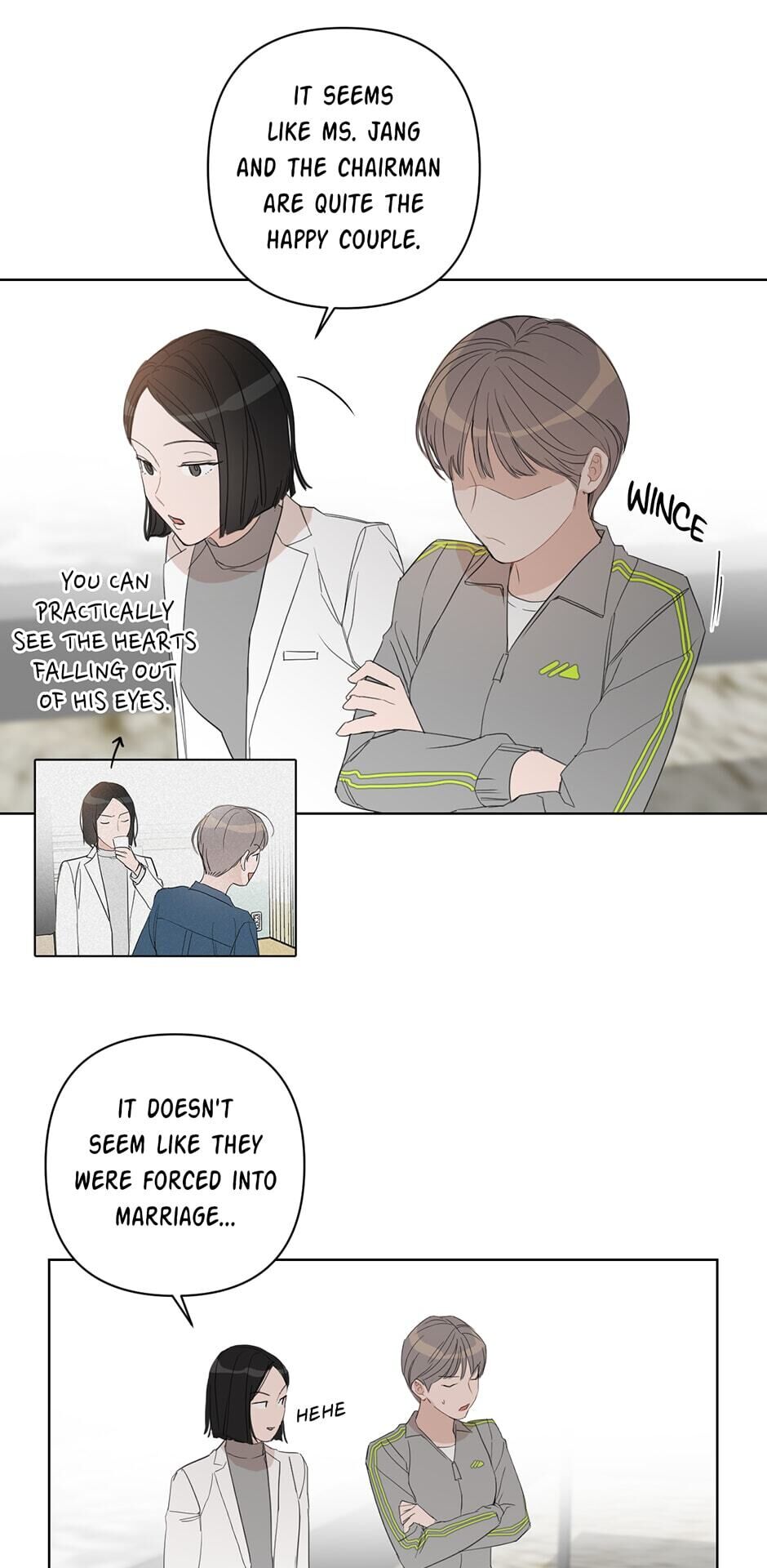 Positively Yours Chapter 47 image 31